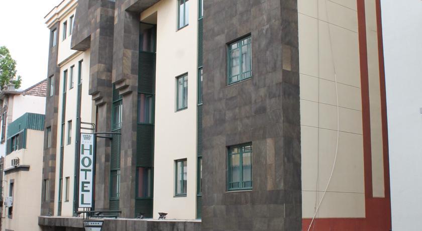 Hotel Windsor Φουνκάλ Εξωτερικό φωτογραφία