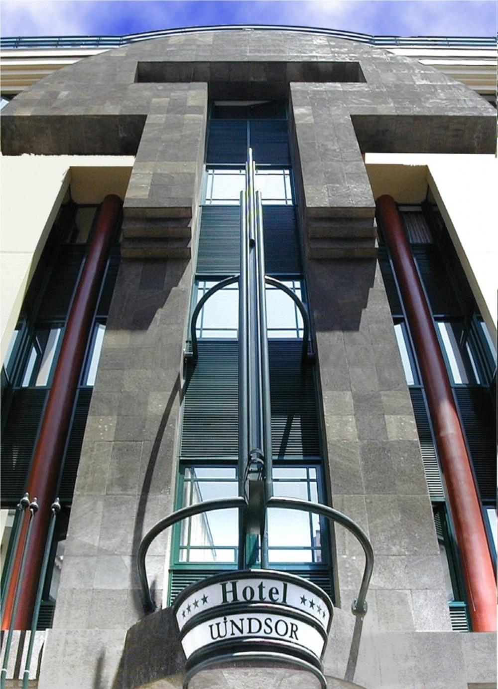 Hotel Windsor Φουνκάλ Εξωτερικό φωτογραφία