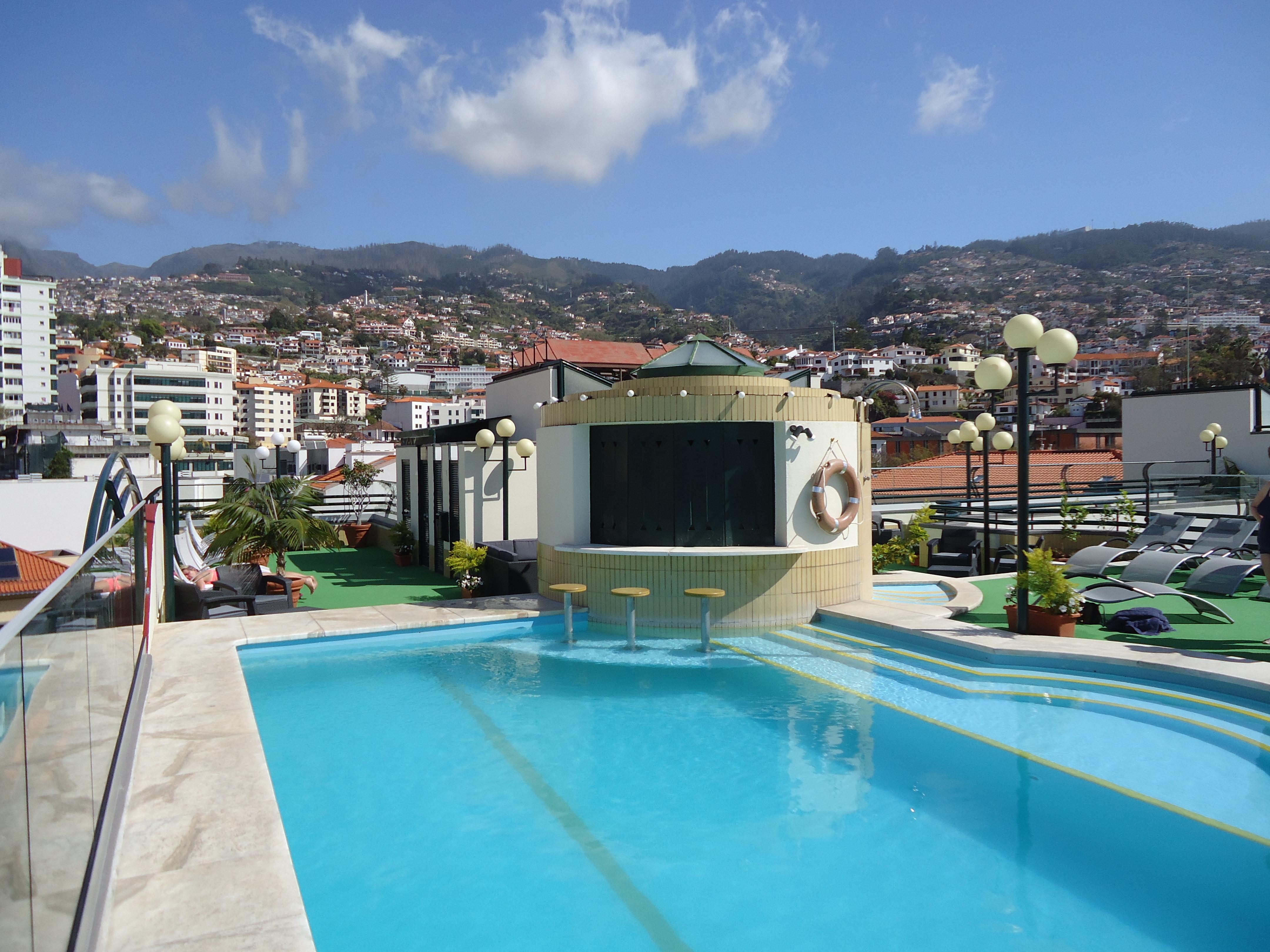 Hotel Windsor Φουνκάλ Εξωτερικό φωτογραφία