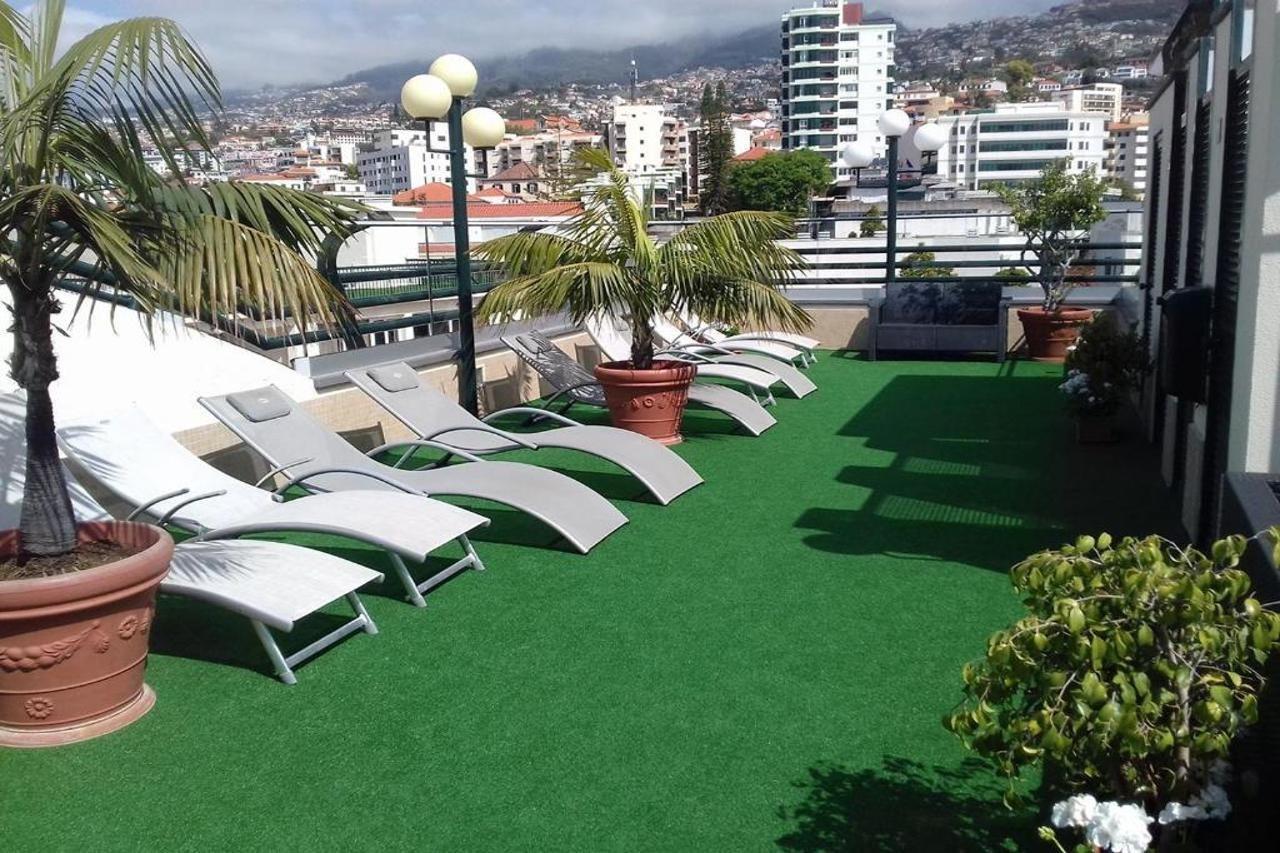 Hotel Windsor Φουνκάλ Εξωτερικό φωτογραφία