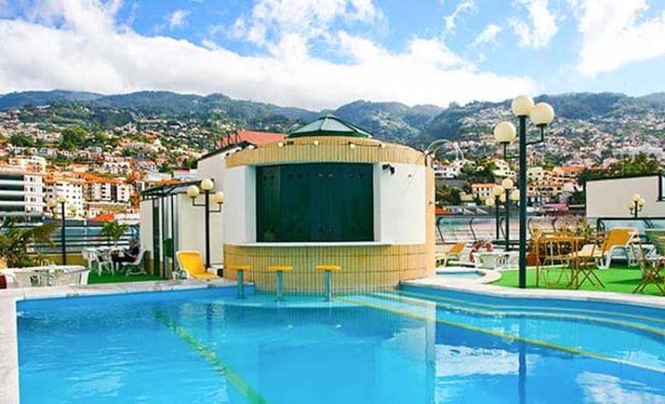 Hotel Windsor Φουνκάλ Ανέσεις φωτογραφία