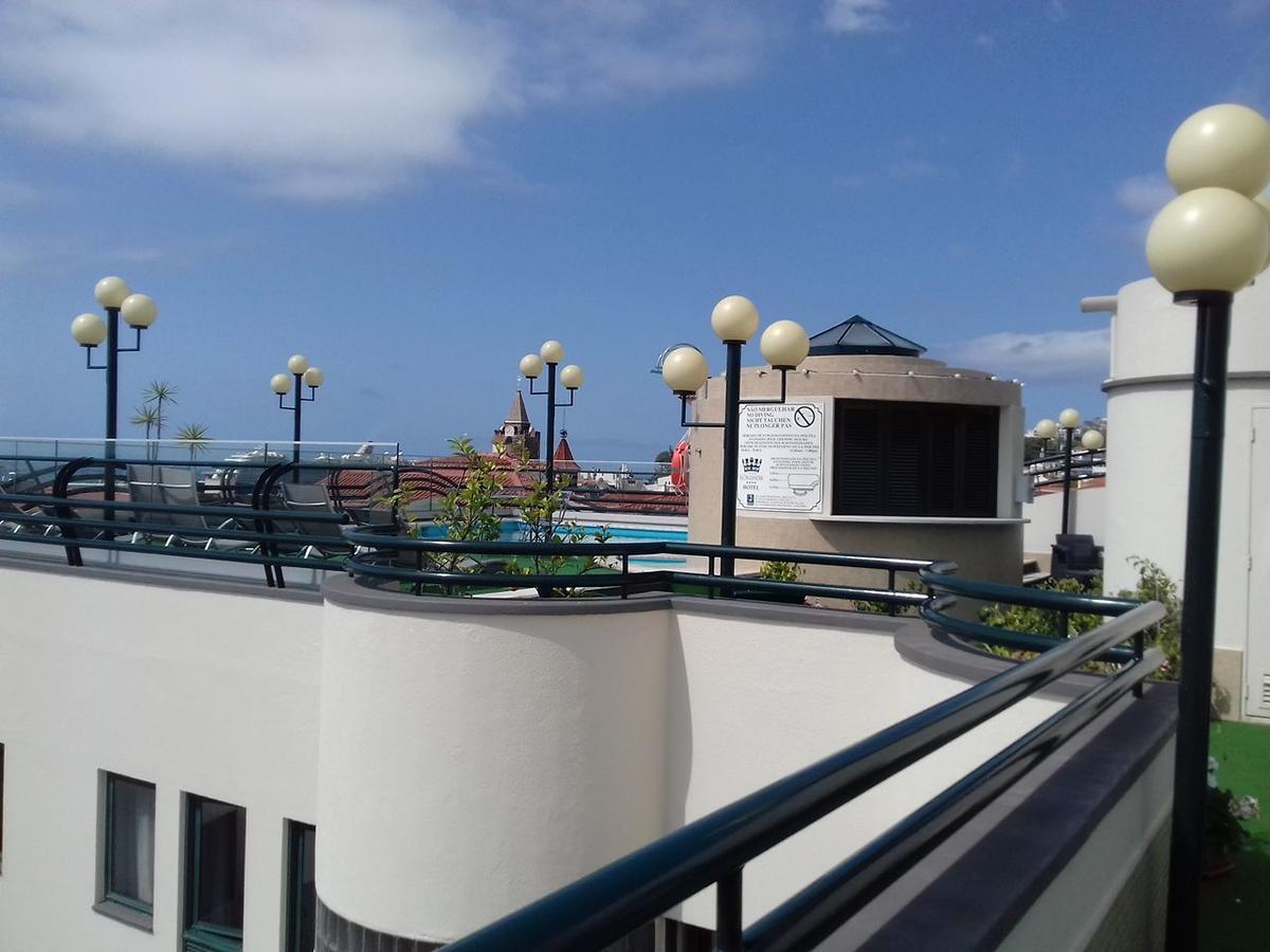 Hotel Windsor Φουνκάλ Εξωτερικό φωτογραφία