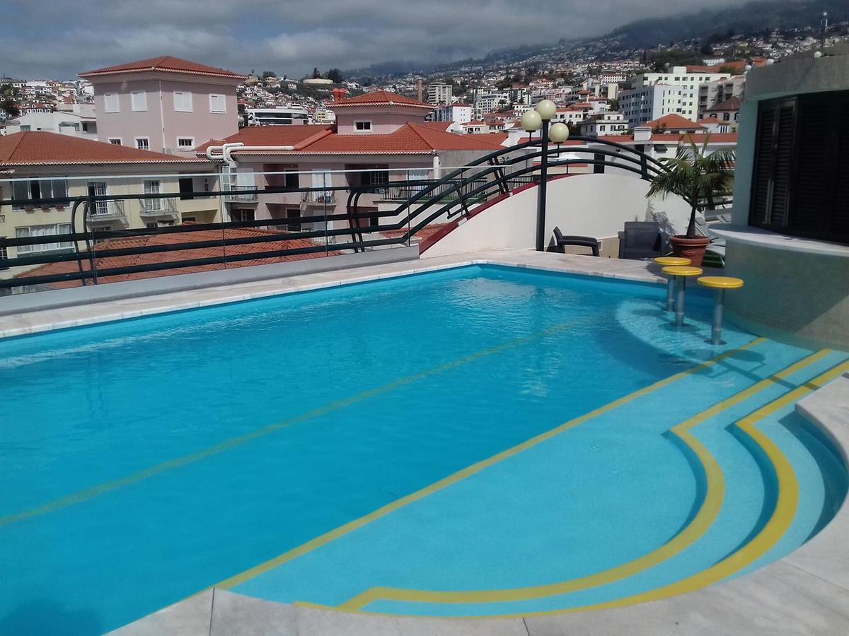 Hotel Windsor Φουνκάλ Εξωτερικό φωτογραφία